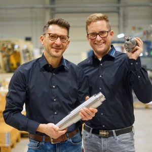 CAD/CAM Kunden und Partner: Die Köbler Zerspan- und Rundschleiftechnik GmbH & Co. KG